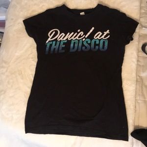 Panic at the Disco Vintage Band shirt
